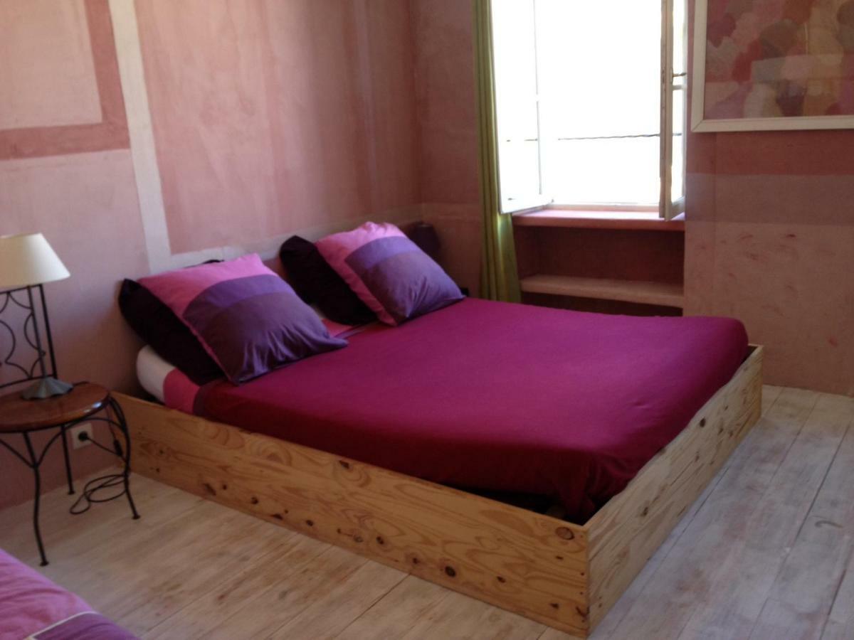La Planque Bed & Breakfast Gruissan Ngoại thất bức ảnh
