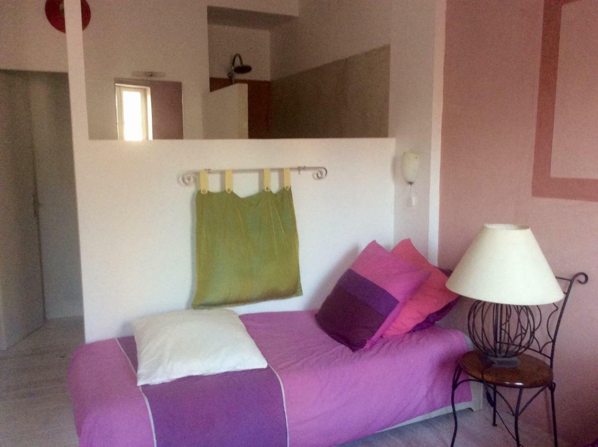 La Planque Bed & Breakfast Gruissan Ngoại thất bức ảnh